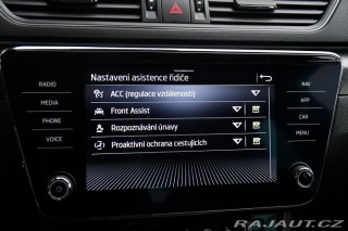 Škoda Superb 2.0TDi SPORTLINE 1M ČR 2x 2022