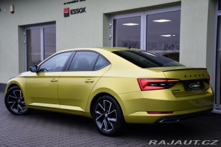 Škoda Superb 2.0TDi SPORTLINE 1M ČR 2x 2022