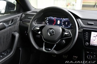 Škoda Superb 2.0TDi SPORTLINE 1M ČR 2x 2022