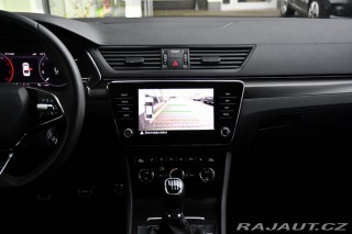 Škoda Superb 2.0TDi SPORTLINE 1M ČR 2x 2022