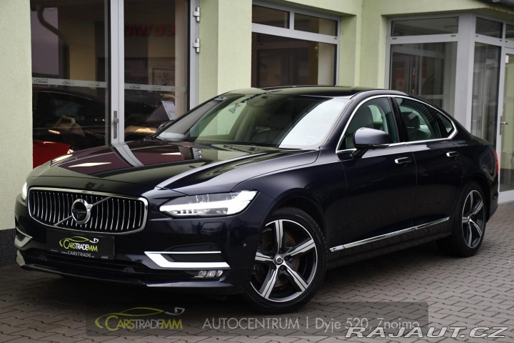 Volvo S90 T6 AWD INSCRIPTION DRIVE- 2016