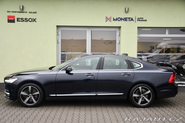 Volvo S90 T6 AWD INSCRIPTION DRIVE- 2016
