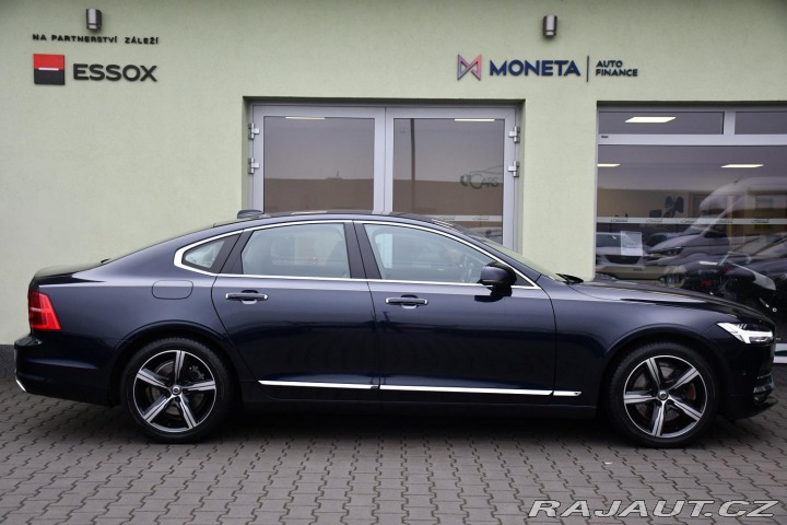 Volvo S90 T6 AWD INSCRIPTION DRIVE- 2016