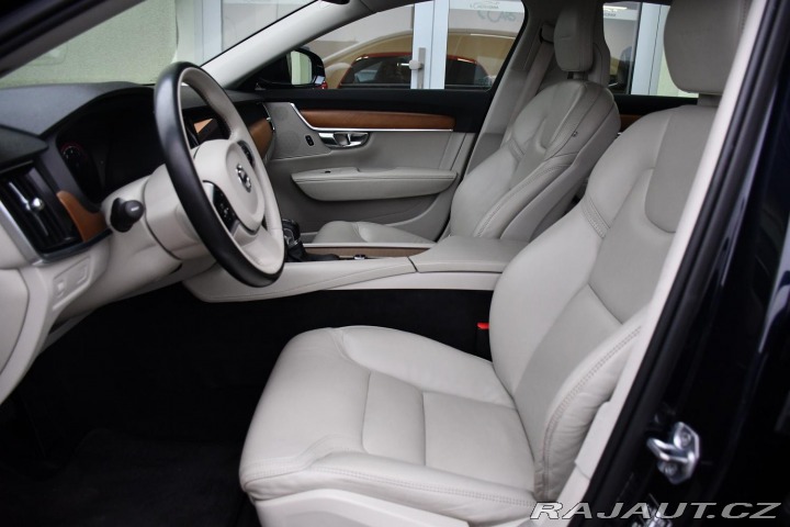 Volvo S90 T6 AWD INSCRIPTION DRIVE- 2016