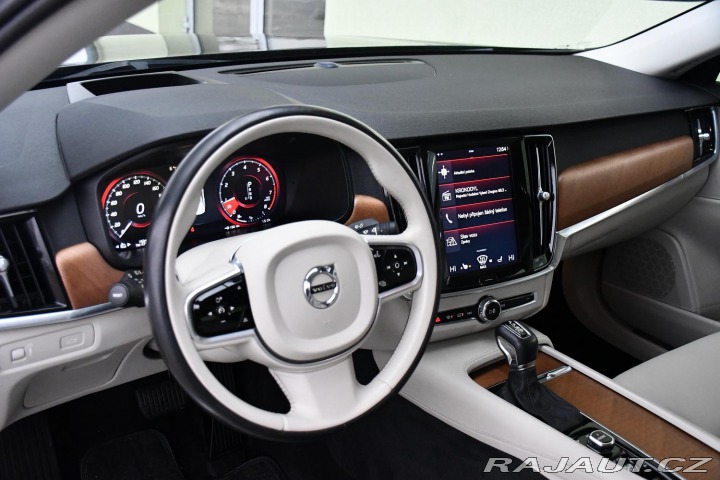 Volvo S90 T6 AWD INSCRIPTION DRIVE- 2016