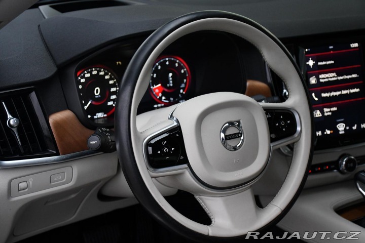 Volvo S90 T6 AWD INSCRIPTION DRIVE- 2016