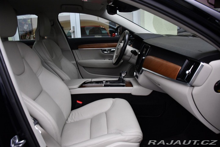 Volvo S90 T6 AWD INSCRIPTION DRIVE- 2016