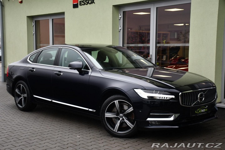 Volvo S90 T6 AWD INSCRIPTION DRIVE- 2016