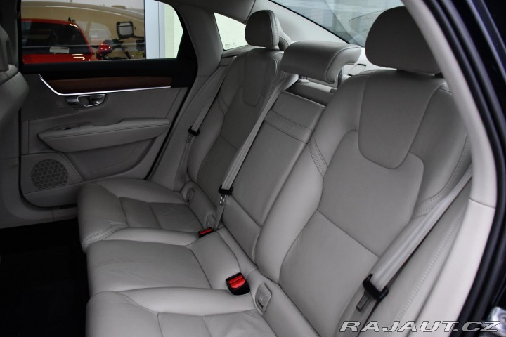 Volvo S90 T6 AWD INSCRIPTION DRIVE- 2016