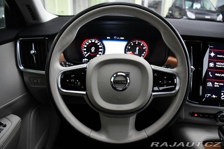 Volvo S90 T6 AWD INSCRIPTION DRIVE- 2016