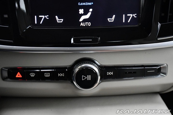 Volvo S90 T6 AWD INSCRIPTION DRIVE- 2016