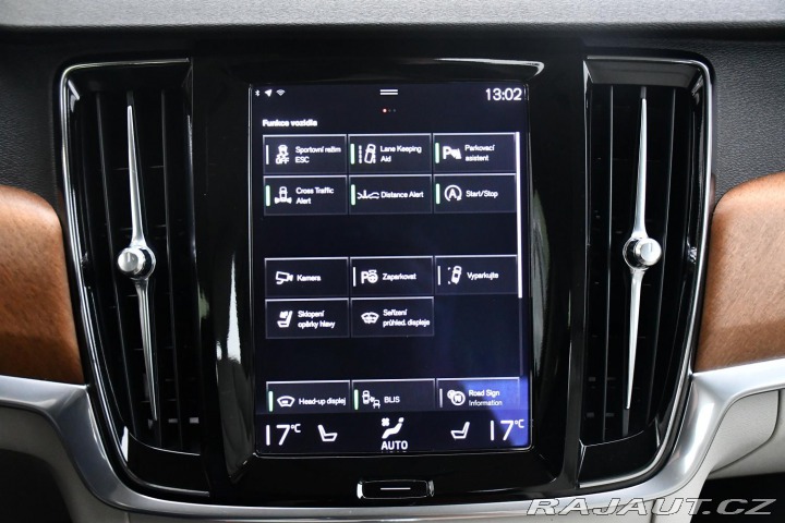 Volvo S90 T6 AWD INSCRIPTION DRIVE- 2016