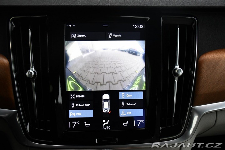 Volvo S90 T6 AWD INSCRIPTION DRIVE- 2016