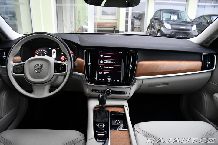 Volvo S90 T6 AWD INSCRIPTION DRIVE- 2016