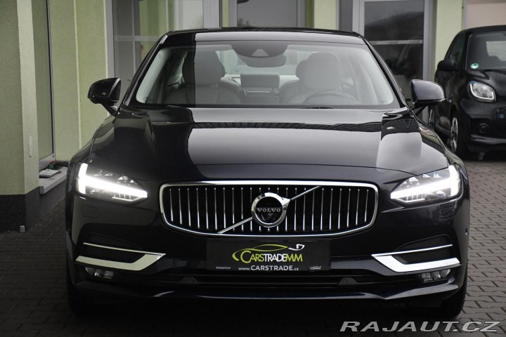 Volvo S90 T6 AWD INSCRIPTION DRIVE- 2016
