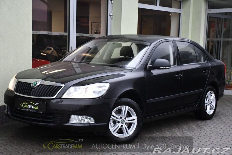 Škoda Octavia 1.4TSi 90kW TAŽNÉ KLIMA 2