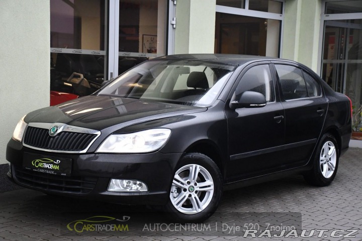 Škoda Octavia 1.4TSi 90kW TAŽNÉ KLIMA 2 2011