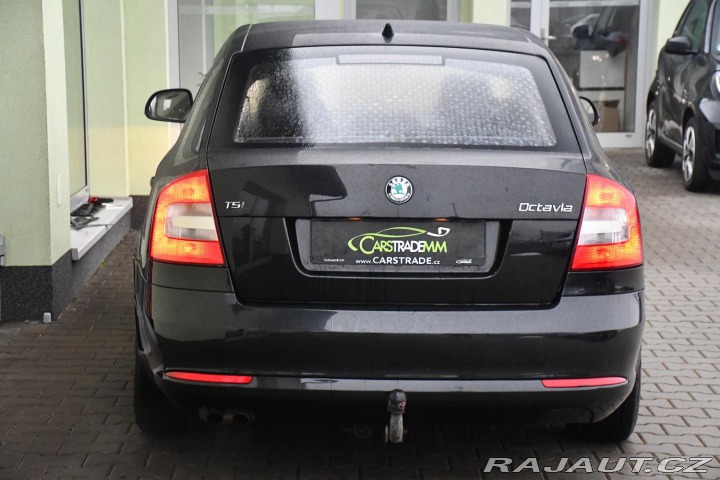 Škoda Octavia 1.4TSi 90kW TAŽNÉ KLIMA 2 2011