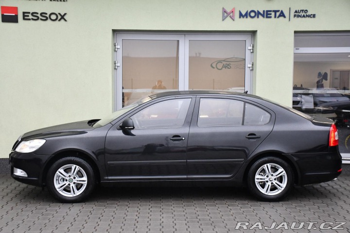 Škoda Octavia 1.4TSi 90kW TAŽNÉ KLIMA 2 2011