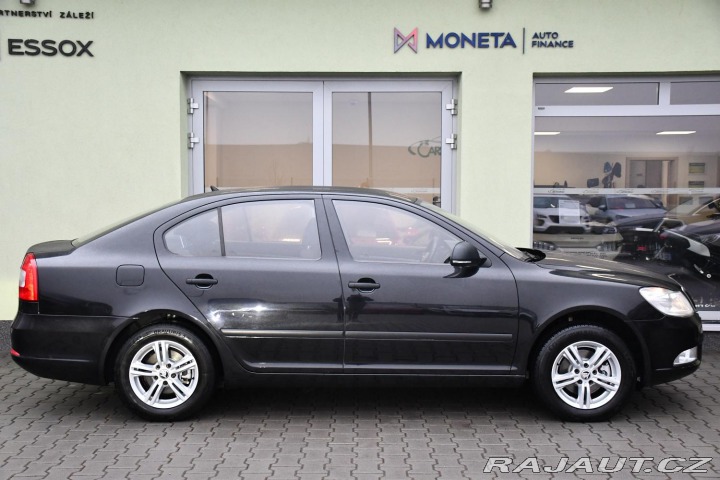 Škoda Octavia 1.4TSi 90kW TAŽNÉ KLIMA 2 2011