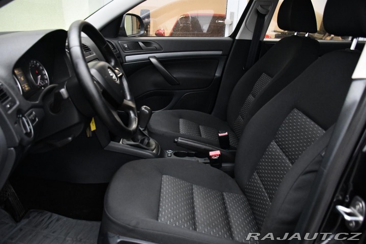 Škoda Octavia 1.4TSi 90kW TAŽNÉ KLIMA 2 2011