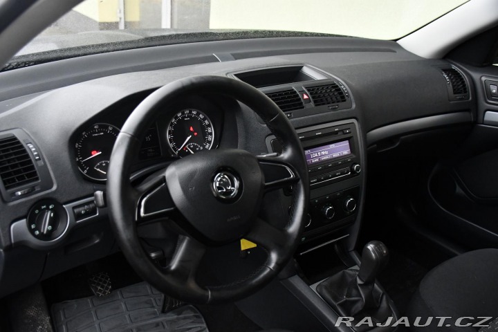 Škoda Octavia 1.4TSi 90kW TAŽNÉ KLIMA 2 2011