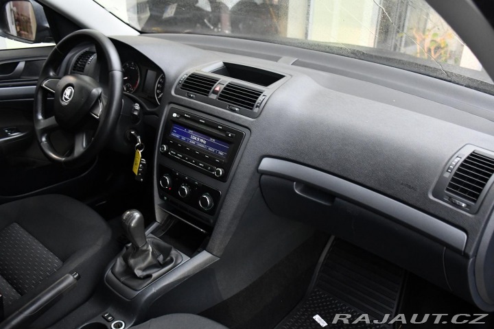 Škoda Octavia 1.4TSi 90kW TAŽNÉ KLIMA 2 2011