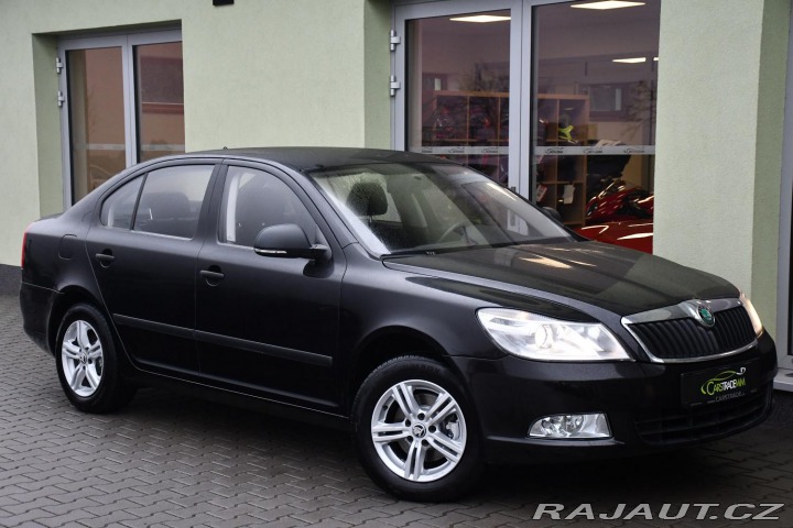 Škoda Octavia 1.4TSi 90kW TAŽNÉ KLIMA 2 2011