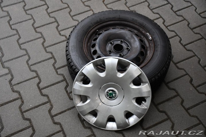 Škoda Octavia 1.4TSi 90kW TAŽNÉ KLIMA 2 2011