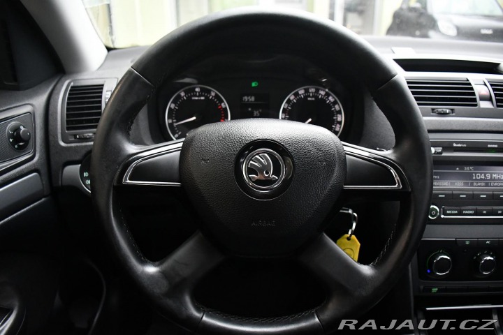 Škoda Octavia 1.4TSi 90kW TAŽNÉ KLIMA 2 2011