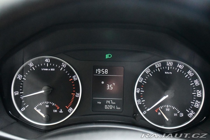 Škoda Octavia 1.4TSi 90kW TAŽNÉ KLIMA 2 2011