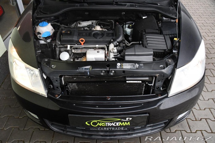 Škoda Octavia 1.4TSi 90kW TAŽNÉ KLIMA 2 2011