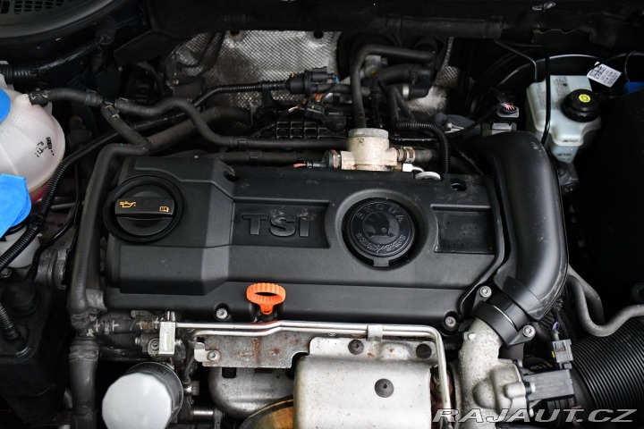 Škoda Octavia 1.4TSi 90kW TAŽNÉ KLIMA 2 2011