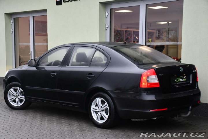 Škoda Octavia 1.4TSi 90kW TAŽNÉ KLIMA 2 2011