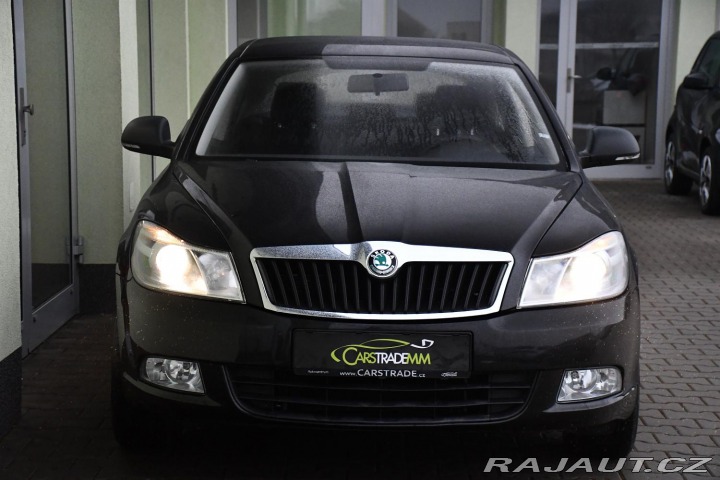 Škoda Octavia 1.4TSi 90kW TAŽNÉ KLIMA 2 2011