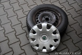 Škoda Octavia 1.4TSi 90kW TAŽNÉ KLIMA 2 2011