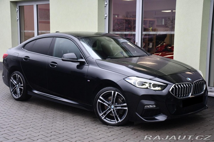 BMW 2 218d M-SPORT HUD 1M ČR 2020