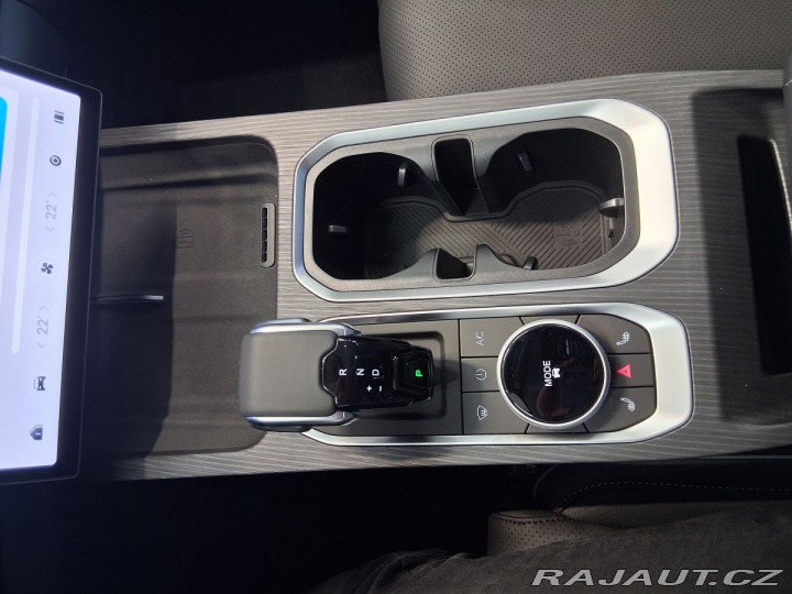 Jaecoo 7 Exclusive 1.6 tGDI AWD 2026