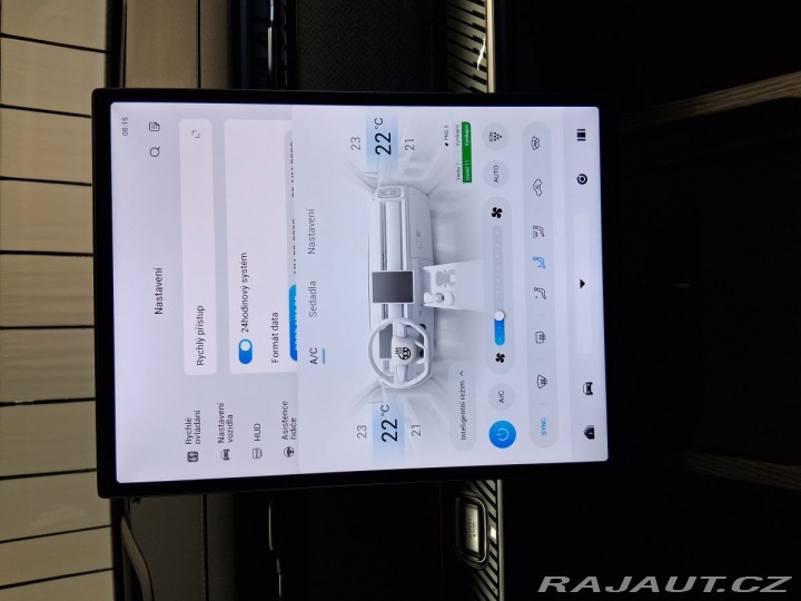 Jaecoo 7 Exclusive 1.6 tGDI AWD 2026