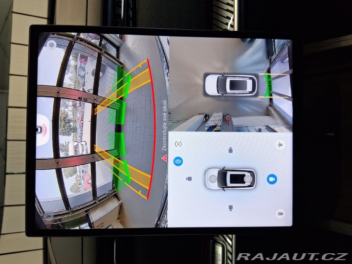 Jaecoo 7 Exclusive 1.6 tGDI AWD 2026