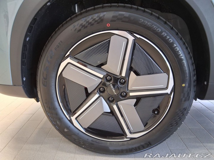 Jaecoo 7 Exclusive 1.6 tGDI AWD 2026