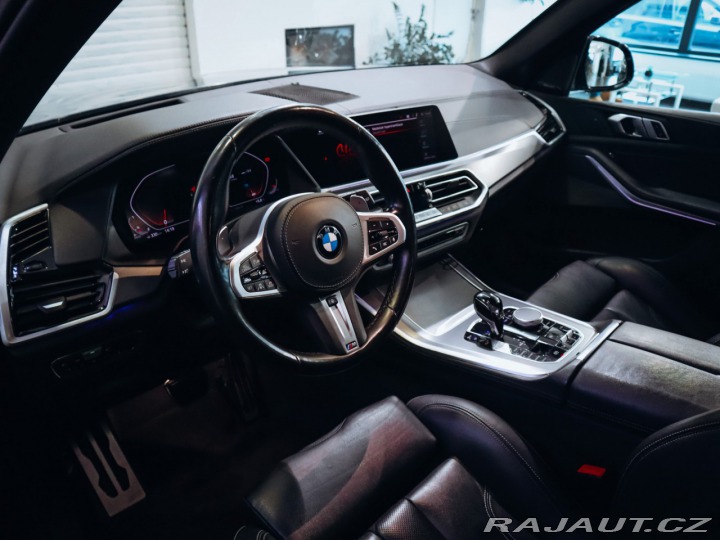 BMW X5 30d xDrive, M-Paket 2020