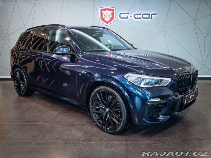 BMW X5 30d xDrive, M-Paket 2020