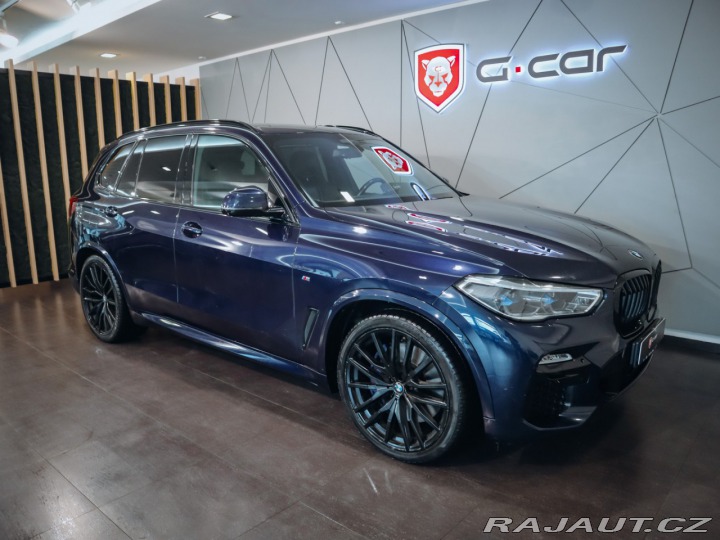BMW X5 30d xDrive, M-Paket - TOP 2020