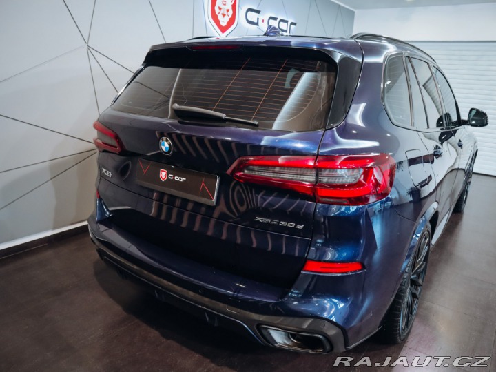 BMW X5 30d xDrive, M-Paket 2020