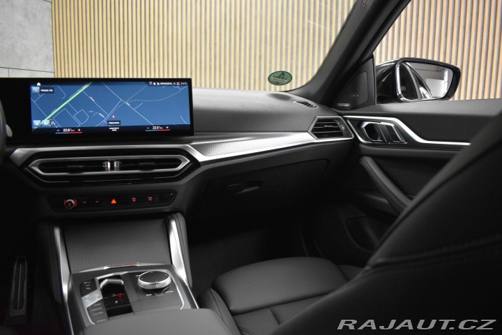 BMW 4 420d xD ///M REZERVACE 2024