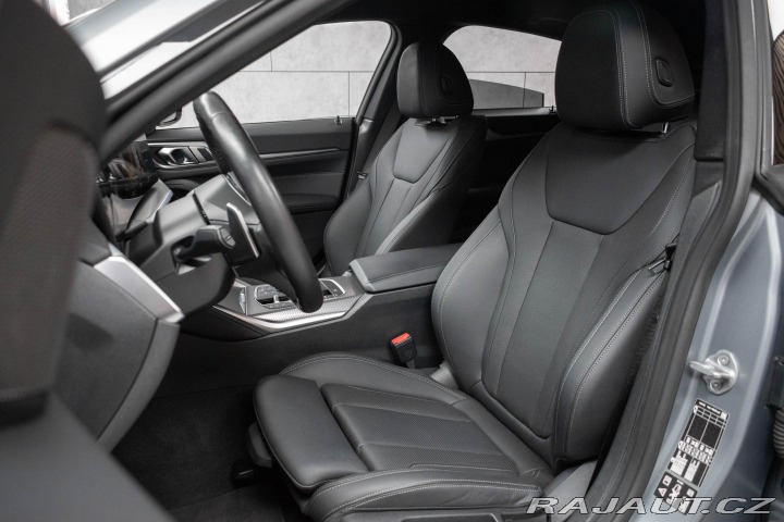 BMW 4 420d xD ///M REZERVACE 2024