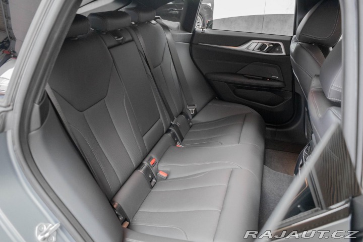 BMW 4 420d xD ///M*LASER*TAŽNÉ* 2024