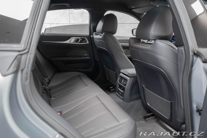 BMW 4 420d xD ///M*LASER*TAŽNÉ* 2024