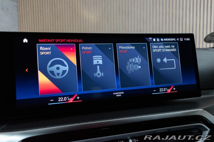 BMW 4 420d xD ///M*LASER*TAŽNÉ* 2024